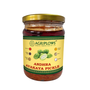 Andhra Avakaya Pickle