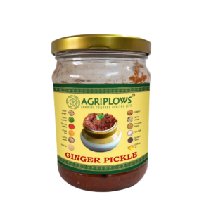 Ginger Pickle