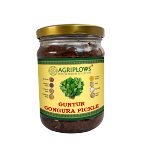 Guntur Gongura Pickle