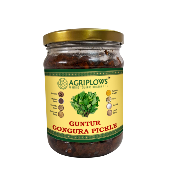 Guntur Gongura Pickle