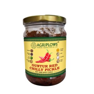 Guntur Red Chilly Pickle