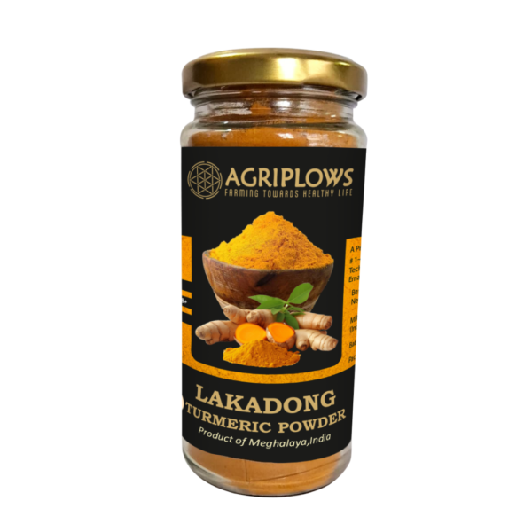 Lakadong Turmeric Powder