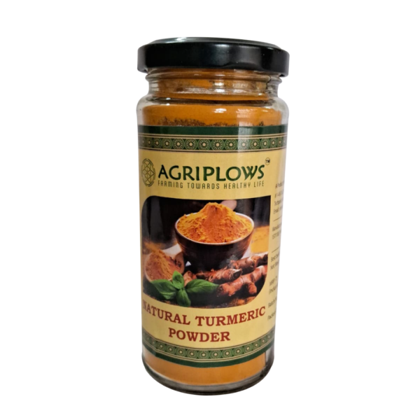 Natural Turmeric Powder