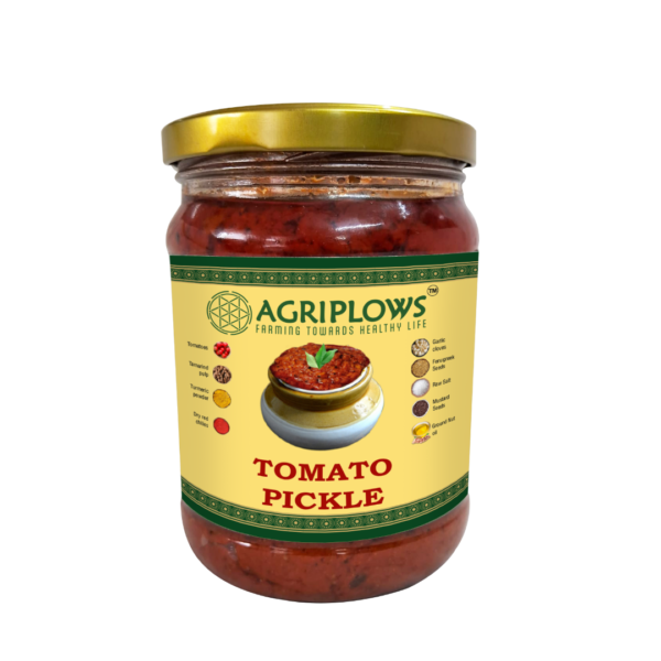 tomato pickle